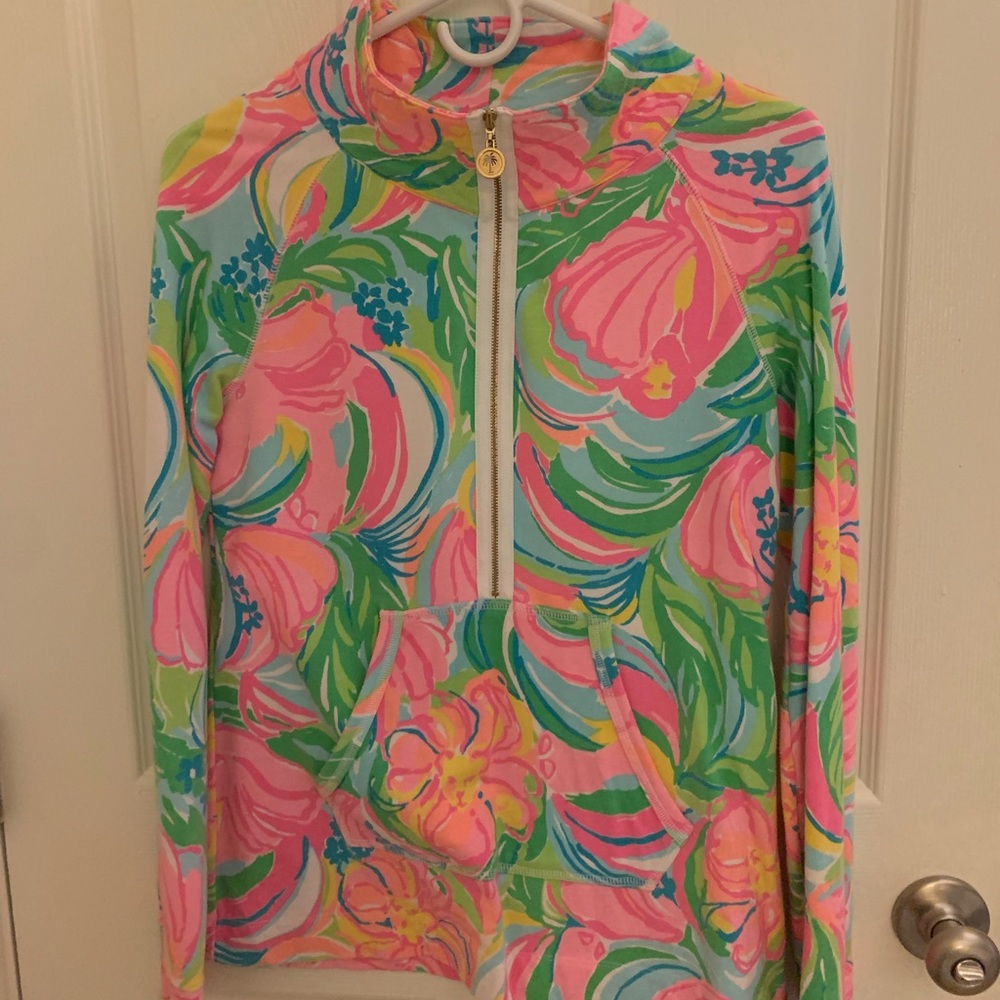 Lilly Pulitzer Skipper Popover
